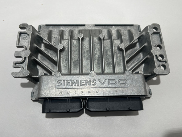 2006 Mini Cooper S R52 Convertible ECU w/ Ignition Switch Key