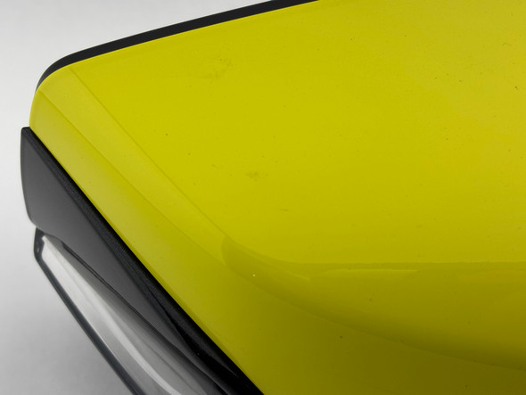 2020-2025 Chevrolet C8 Corvette Stingray 2LT Passenger Side Mirror w/ Auto Dim / Blind Spot / Accelerate Yellow Metallic  C8002