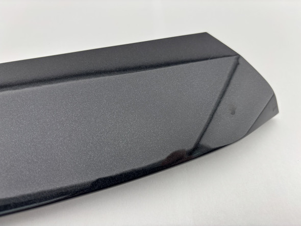 2020-2025 Chevrolet C8 Corvette Stingray Driver Side Quarter Panel Vent Trim / Carbon Flash /   C8002