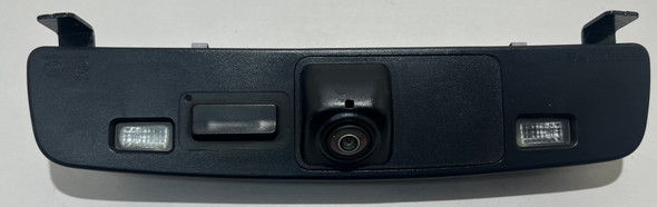 2020-2025 Chevrolet C8 Corvette Stingray Rear Trunk Release Handle w/ Back-Up Camera /   C8002