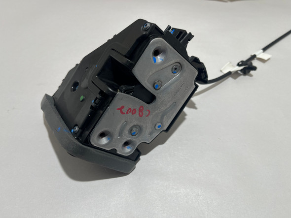 2020-2024 Chevrolet C8 Corvette Driver Side Door Latch w/ Release Handle Cable /   C8002