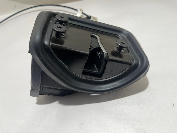 2020-2024 Chevrolet C8 Corvette Passenger Side Door Latch w/ Release Handle Cable /   C8002