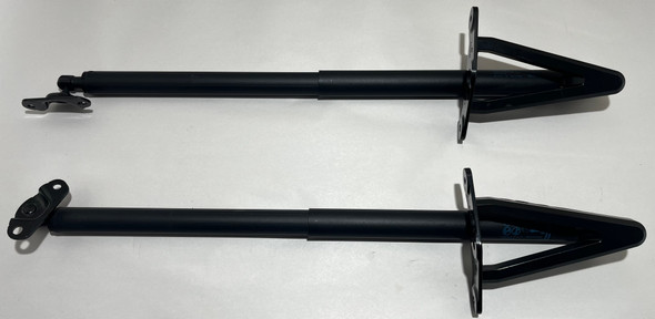 2020-2025 Chevrolet C8 Corvette Coupe Rear Trunk Lid / Engine Cover Struts / Shocks / OEM /   C8002