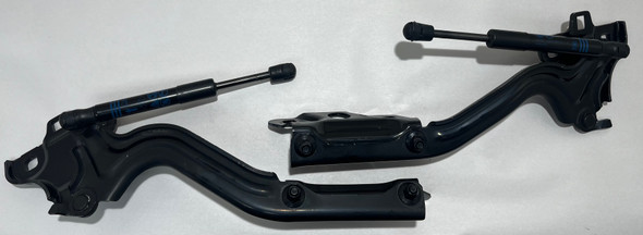 2020-2025 Chevrolet C8 Corvette Front Trunk Lid Hinges / Struts / Pair / OEM /   C8002