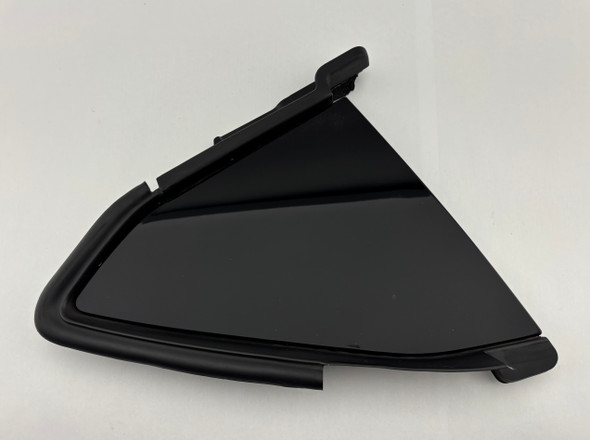 2020-2025 Chevrolet C8 Corvette Coupe Passenger Side Rear Quarter Window Trim Applique /   C8002