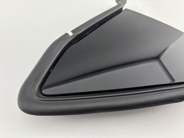 2020-2025 Chevrolet C8 Corvette Coupe Passenger Side Rear Quarter Window Trim Applique /   C8002