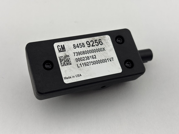 2020 Chevrolet C8 Corvette Z51 Performance Data Recorder Front Facing Camera / 84589256 /   C8002