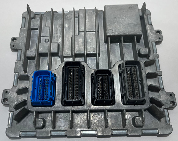 2020 Chevrolet C8 Corvette Stingray 6.2l Engine Control Module / ECU / 12710957 / 51K C8002