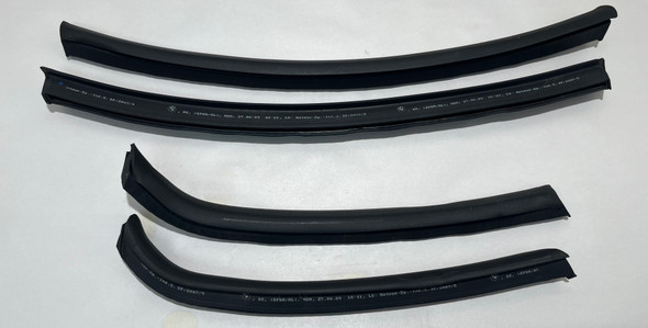 2009-2016 BMW E89 Z4 Convertible Top Seals / Weatherstripping / OEM /   Z4908