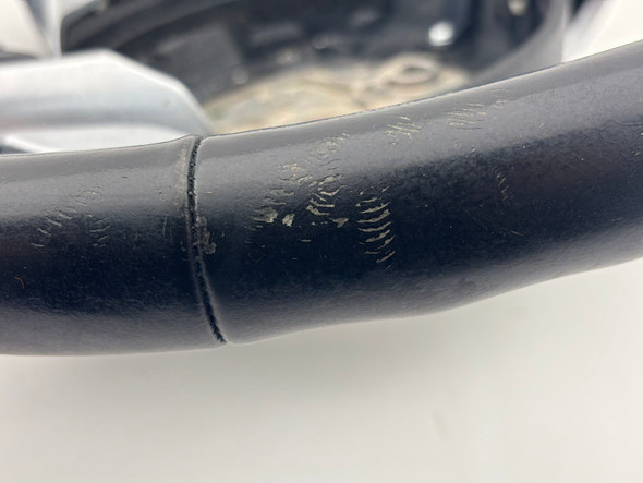 2009-2016 BMW E89 Z4 Black Leather Sport Steering Wheel w/ Shifter Paddles /   Z4908