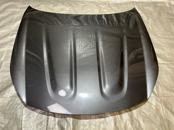 2017-2020 Fiat 124 Spider Hood Panel / Moda Gray Metallic FD028