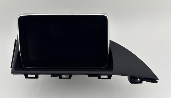 2017-2020 Fiat 124 Spider 7" Radio Head Unit / Media Display  /   FD028