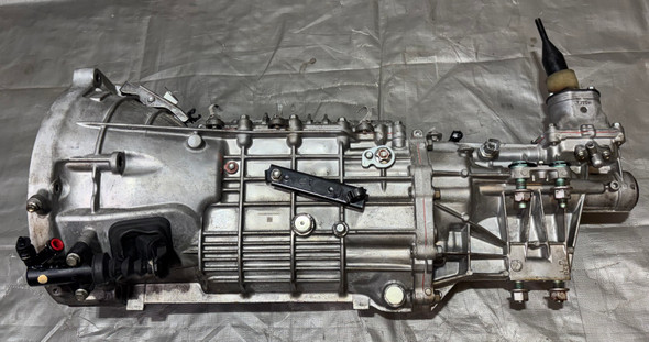 2017-2020 Fiat 124 Spider 6 Speed Manual Transmission / 29K FD028