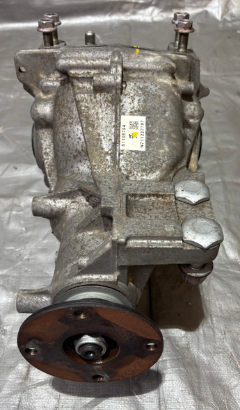 2017-2020 Fiat 124 Spider Open Differential / 3.45 / Manual / 29K FD028