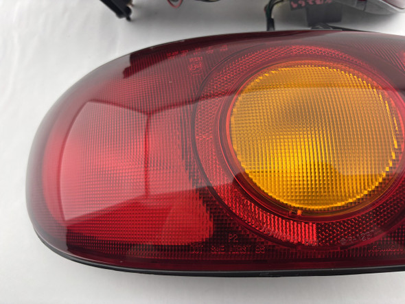 1999-2000 Mazda Miata Driver & Passenger Side Tail Lights / Pair /   NB269