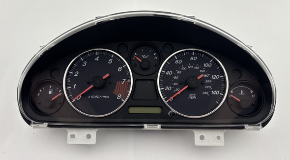 1999-2000 Mazda Miata Instrument Gauge Cluster  / 35K NB269