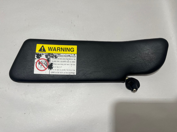 1999-2003 Mazda Miata Sun Visors / Pair  /   NB269