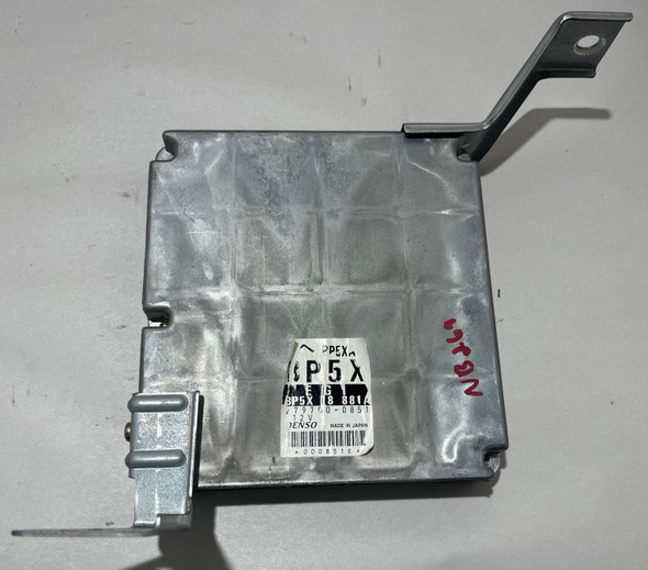 1999 Mazda Miata ECU Computer / BP5X 18 881A / Manual / 35K NB269