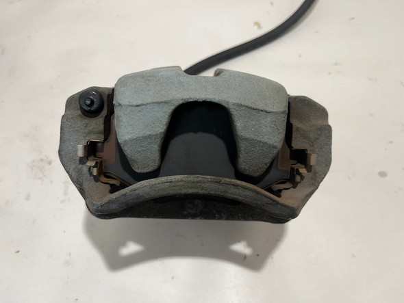 1999-2000 Mazda Miata OEM Brake Calipers w/ Brackets / Set of 4  / 35K NB269