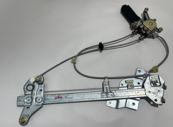 1990-1997 Mazda Miata Driver Side Power Window Regulator / Motor /   NA111