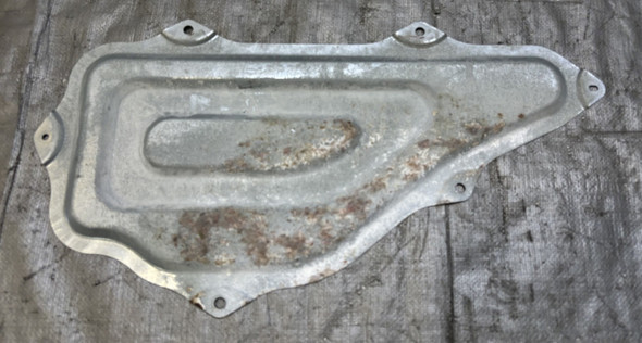 1990-1993 Mazda Miata Rear Parcel Tray Set w/ Fuel Tank Cover /   NA111