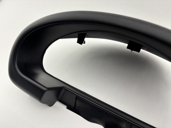 1990-1993 Mazda Miata Instrument Gauge Cluster Hood Cover Trim Panel /   NA111