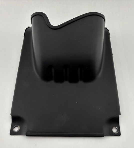 1990-1993 Mazda Miata Steering Column Cover Trim Panel / Black /   NA111