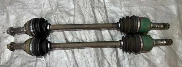 1990-2005 Mazda Miata 4.10 Torsen LSD Limited Slip Differential Upgrade Set / Axles / Driveshaft / NA111