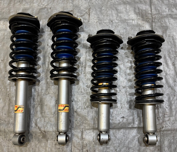 1990-1997 Mazda Miata KYB Shocks w/ OEM Springs / Set of 4 / USED /   NA111