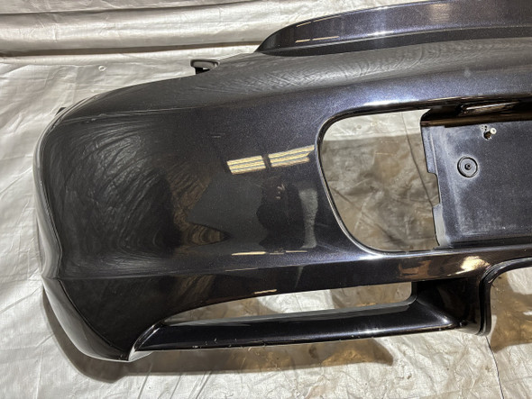 2006-2008 Porsche 987 Cayman S Rear Bumper Cover / Basalt Black  BC033
