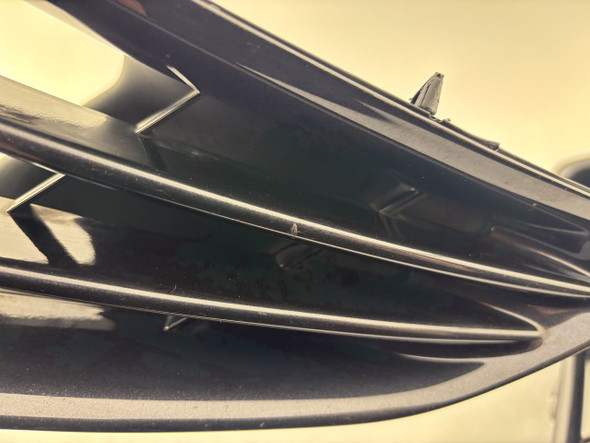 2006-2012 Porsche 987 Cayman Rear Quarter Panel Vents / Pair / Basalt Black  BC033