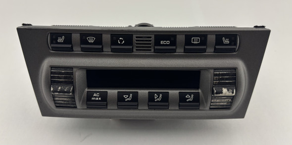 2005-2008 Porsche 987 Boxster / Cayman / 997 911 Manual AC Climate Control Unit / 99765311314 /   BC033