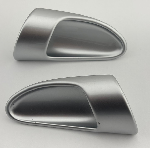 2005-2012 Porsche 987 Boxster / Cayman / 997 911 Interior Door Handle Trims / Pair /   BC033