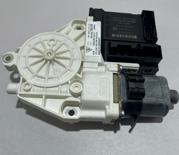 2006-2012 Porsche 987 Cayman / Boxster Passenger Side Window Motor /   BC033