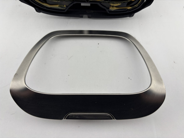 2006-2012 Porsche 987 Cayman Rear Coolant / Oil Fill Port / Lid / Black /   BC033