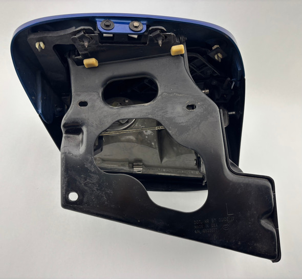 1997-2004 Chevrolet C5 Corvette Driver Side Headlight Assembly  / Electron Blue Metallic  C5032