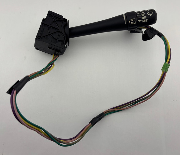 1997-2004 Chevrolet C5 Corvette OEM Combination Windshield Wiper Switch Stalk / 26047377 /   C5032