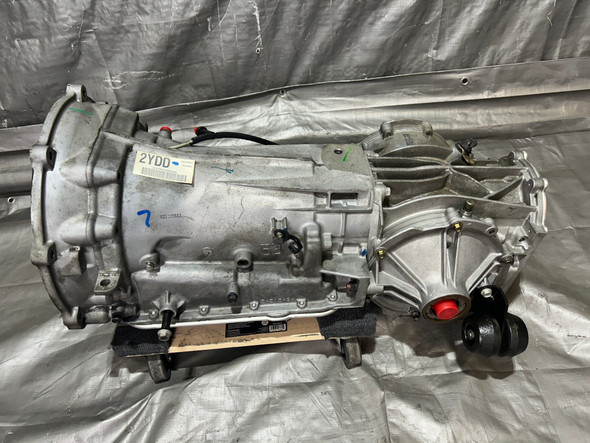 1997-2004 Chevrolet Corvette C5 4 Speed Automatic Transmission 4L60E w/ 2.73 Differential / 106K C5032