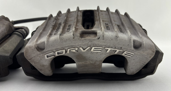 1997-2004 Chevrolet Corvette C5 OEM Front Brake Calipers / Pair / 106K C5032