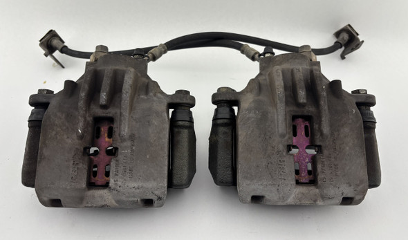 1997-2004 Chevrolet Corvette C5 OEM Rear Brake Calipers / Pair / 106K C5032