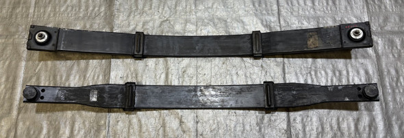 1997-2004 Chevrolet C5 Corvette Base Leaf Springs / Pair / FE1 /   C5032