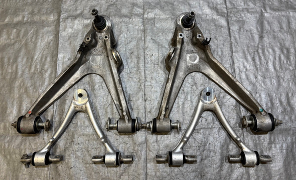 1997-2004 Chevrolet C5 Corvette Front Control Arm Set /   C5032