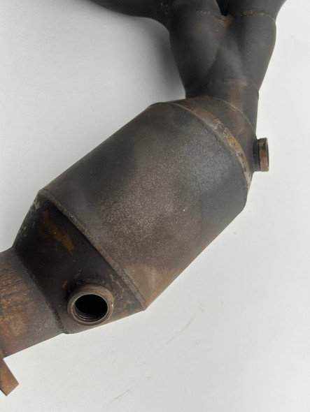 2005-2008 Porsche 987 Boxster S Cayman S 3.4l Aftermarket Exhaust Manifolds / Headers / *DAMAGE* / BC033