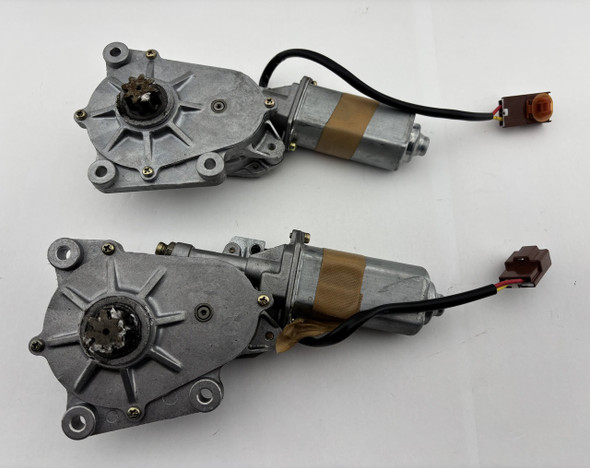 2000-2009 Honda S2000 OEM Convertible Soft Top Motors / Pair /   HS008