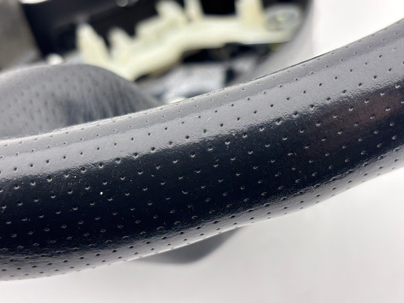 2000-2003 Honda S2000 AP1 OEM Black Leather Steering Wheel /   HS008