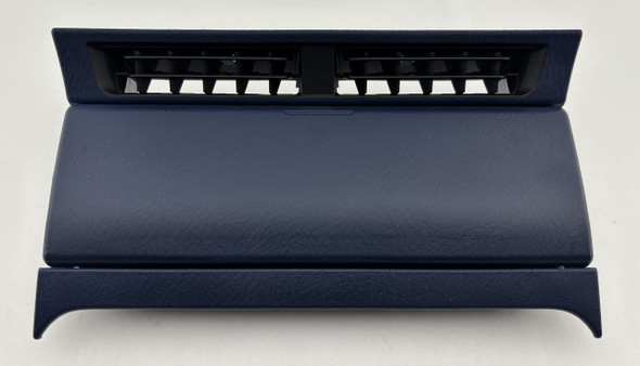 2000-2009 Honda S2000 Radio Cover Console Trim Panel / Blue /   HS008