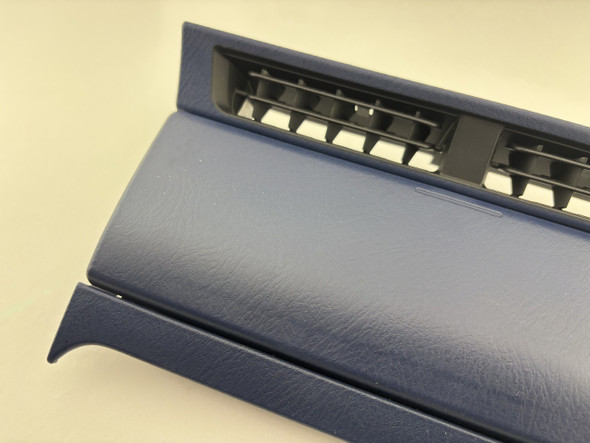 2000-2009 Honda S2000 Radio Cover Console Trim Panel / Blue /   HS008