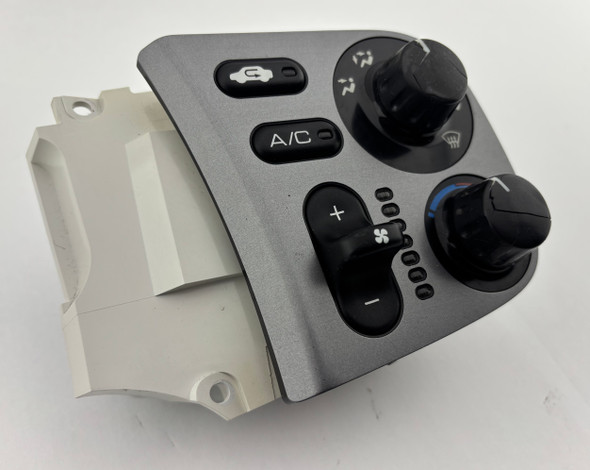 2000-2001 Honda S2000 OEM Climate Control Switches / Module