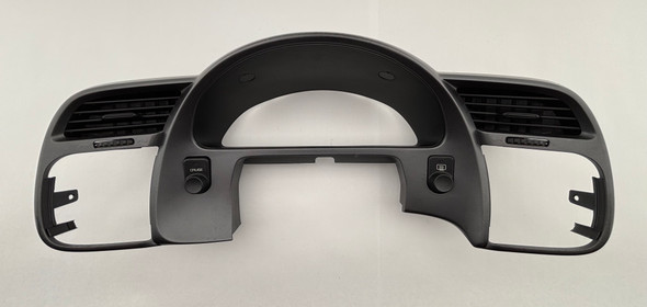 2000-2009 Honda S2000 OEM Cluster Surround Trim / AC Vents /   HS008
