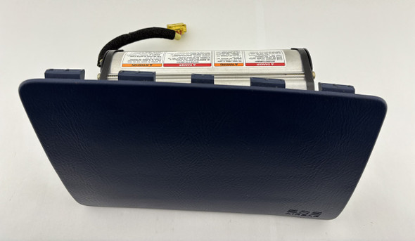 2000-2005 Honda S2000 OEM Passenger Air Bag w/ Cover / SRS / Blue /   HS008
